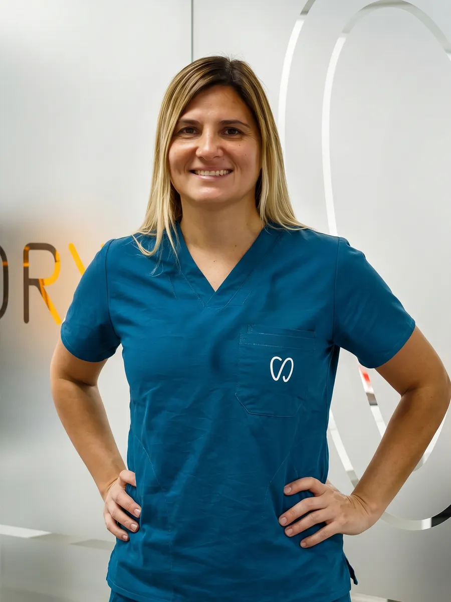 Dra. Celeste Viale, Invisalign Doctor