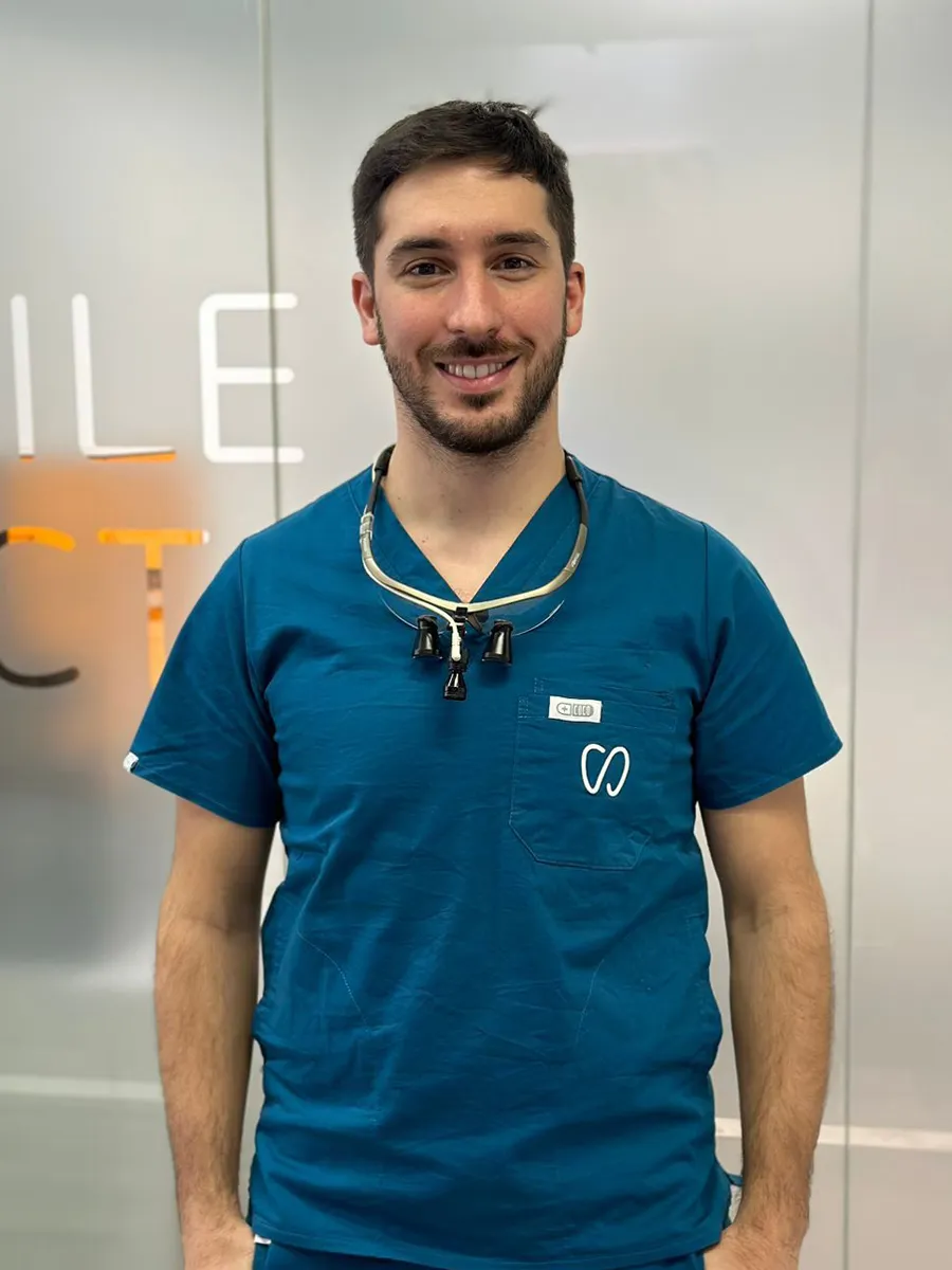 Dr. Lucas Labanca
