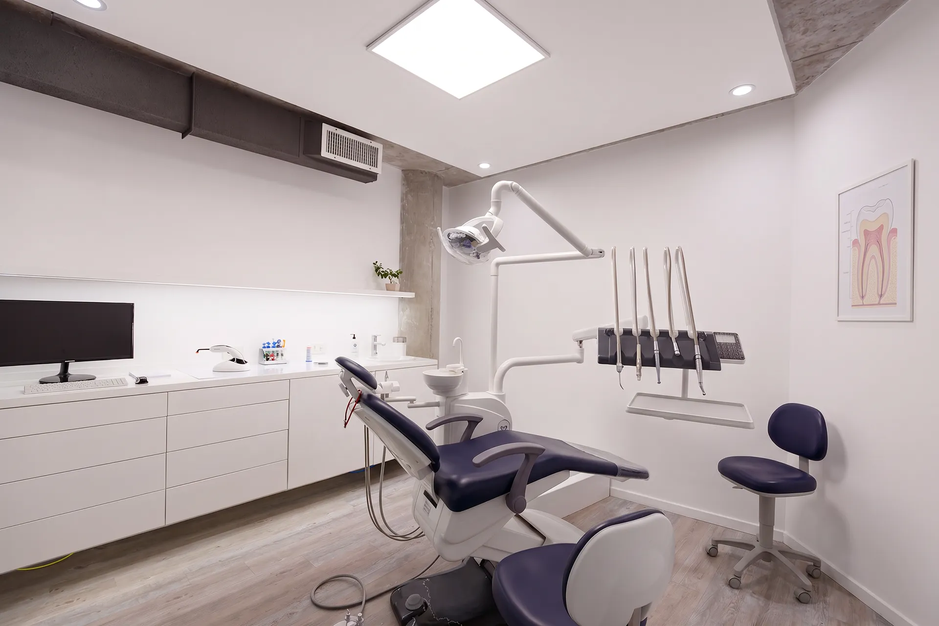 Odontología general